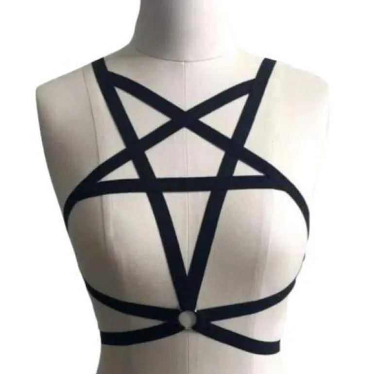 Pentagram Harness