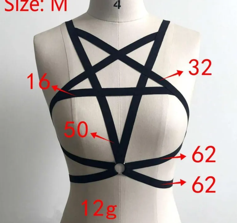 Pentagram Harness