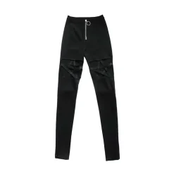 Pentagram Punk Pants