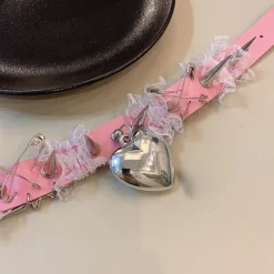 Pierce My Heart Collar