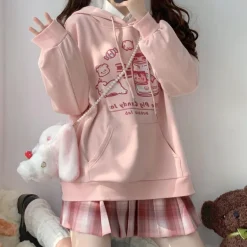 Piggy Candy Jar Hoodie