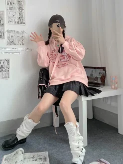 Piggy Candy Jar Hoodie