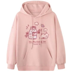 Piggy Candy Jar Hoodie