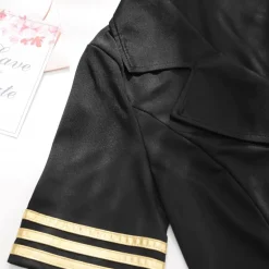 Pilot Cosplay Set