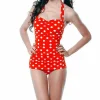 Pin Up Girl Monokini
