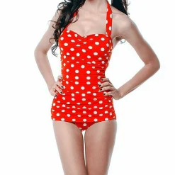 Pin Up Girl Monokini