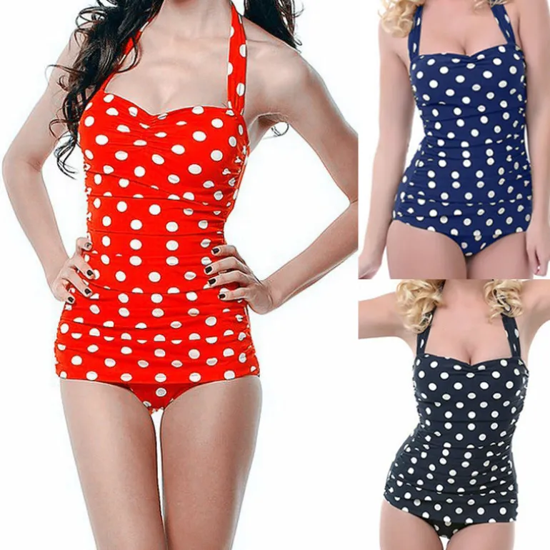 Pin Up Girl Monokini