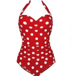 Pin Up Girl Monokini