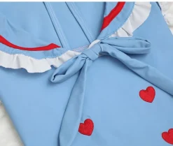 Pin Up Sailor Onesie