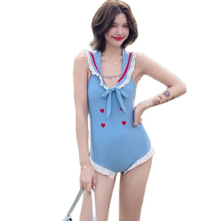 Pin Up Sailor Onesie