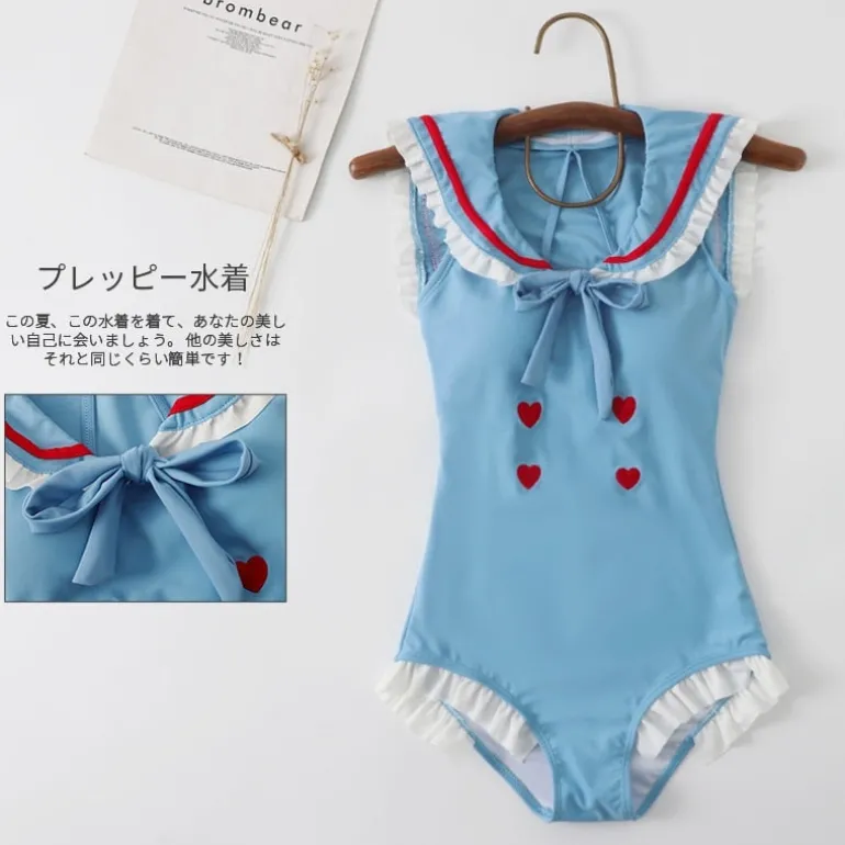 Pin Up Sailor Onesie