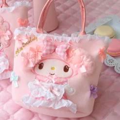 Pink Bunny Handbag