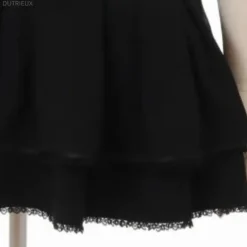 Pink Dolly Angelcore Skirt