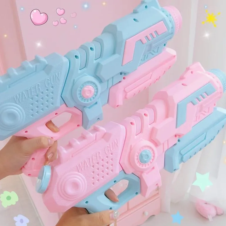 Pink Princess Blaster