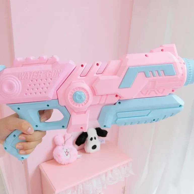 Pink Princess Blaster
