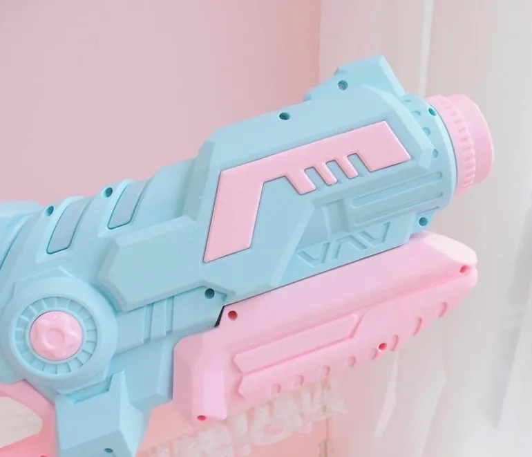 Pink Princess Blaster