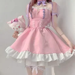 Pink Princess Dress