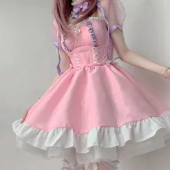 Pink Princess Dress