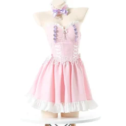 Pink Princess Dress