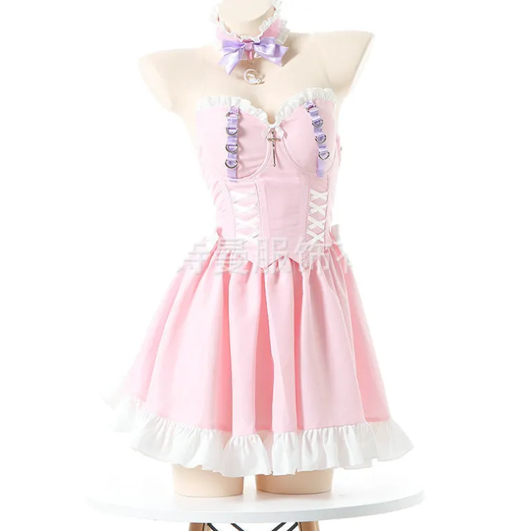 Pink Princess Dress