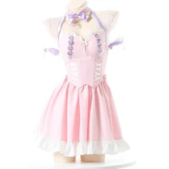 Pink Princess Dress