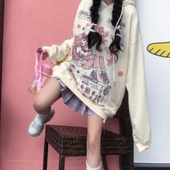 Pink Princess Gamer Hoodie