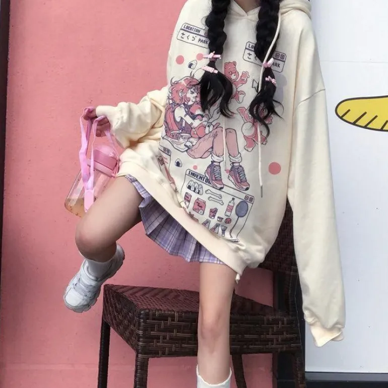 Pink Princess Gamer Hoodie
