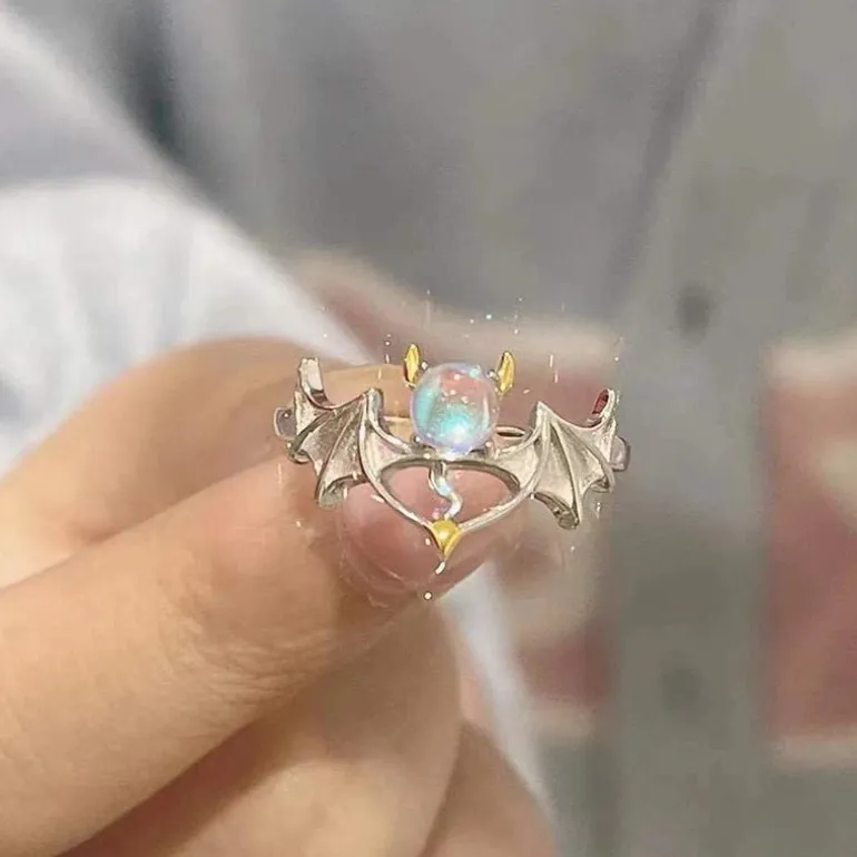 Pink Princess Rings