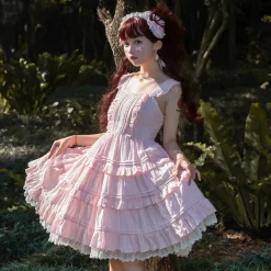 Pink Serenity Dress