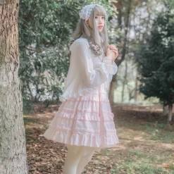 Pink Serenity Dress