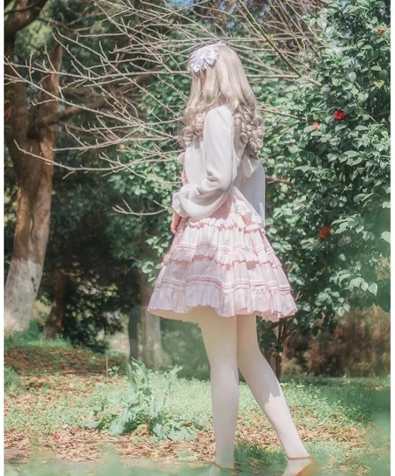 Pink Serenity Dress