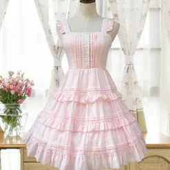Pink Serenity Dress