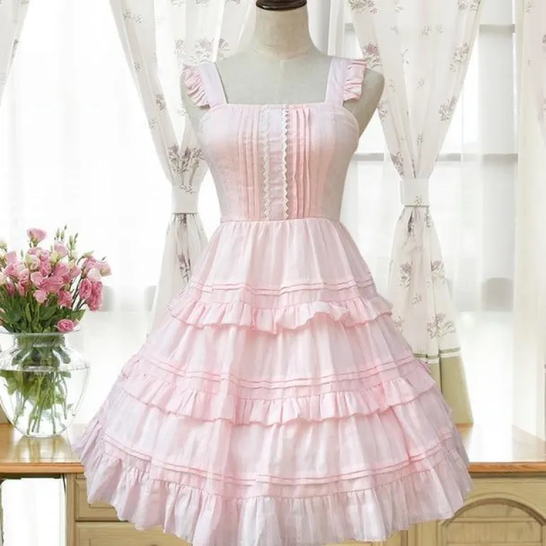 Pink Serenity Dress