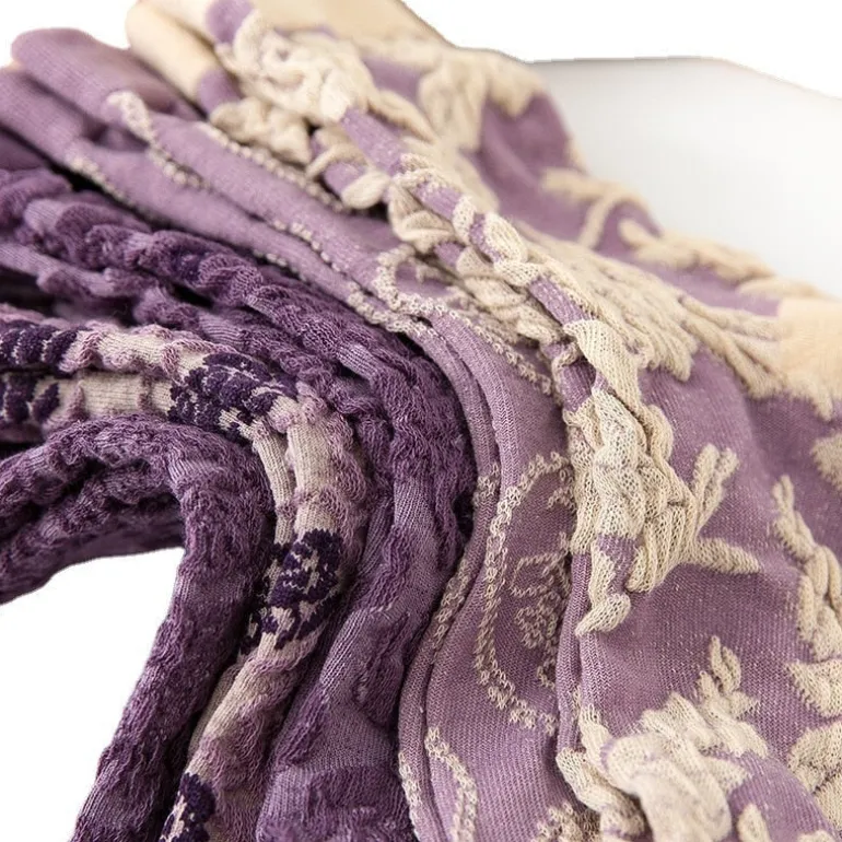 Pink Vintage Floral Sock Set