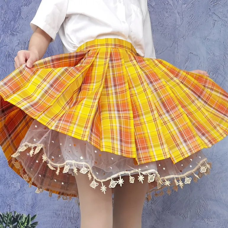 Planetary Petticoat