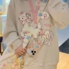 Playful Kitten Long Sleeve Top