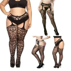 Plus Size Pantyhose