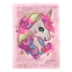 Plush Unicorn Diary