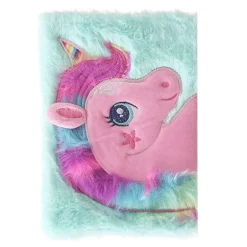 Plush Unicorn Diary