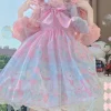 Pocket Kitten Dress