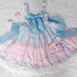 Pocket Kitten Dress