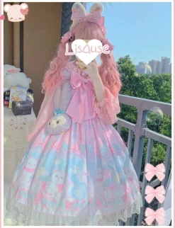 Pocket Kitten Dress