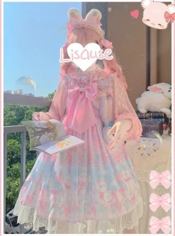 Pocket Kitten Dress
