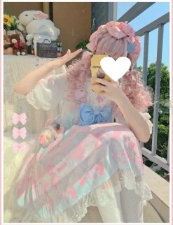 Pocket Kitten Dress