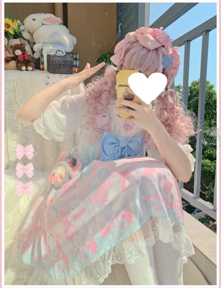 Pocket Kitten Dress