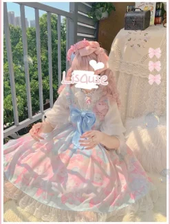 Pocket Kitten Dress