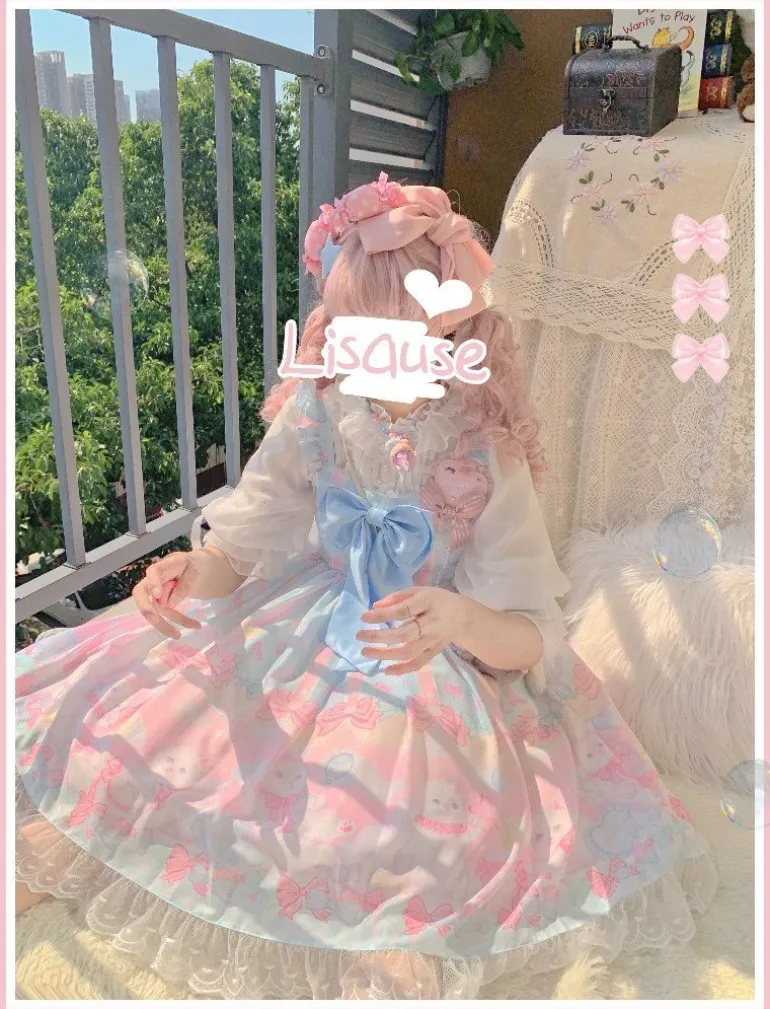 Pocket Kitten Dress