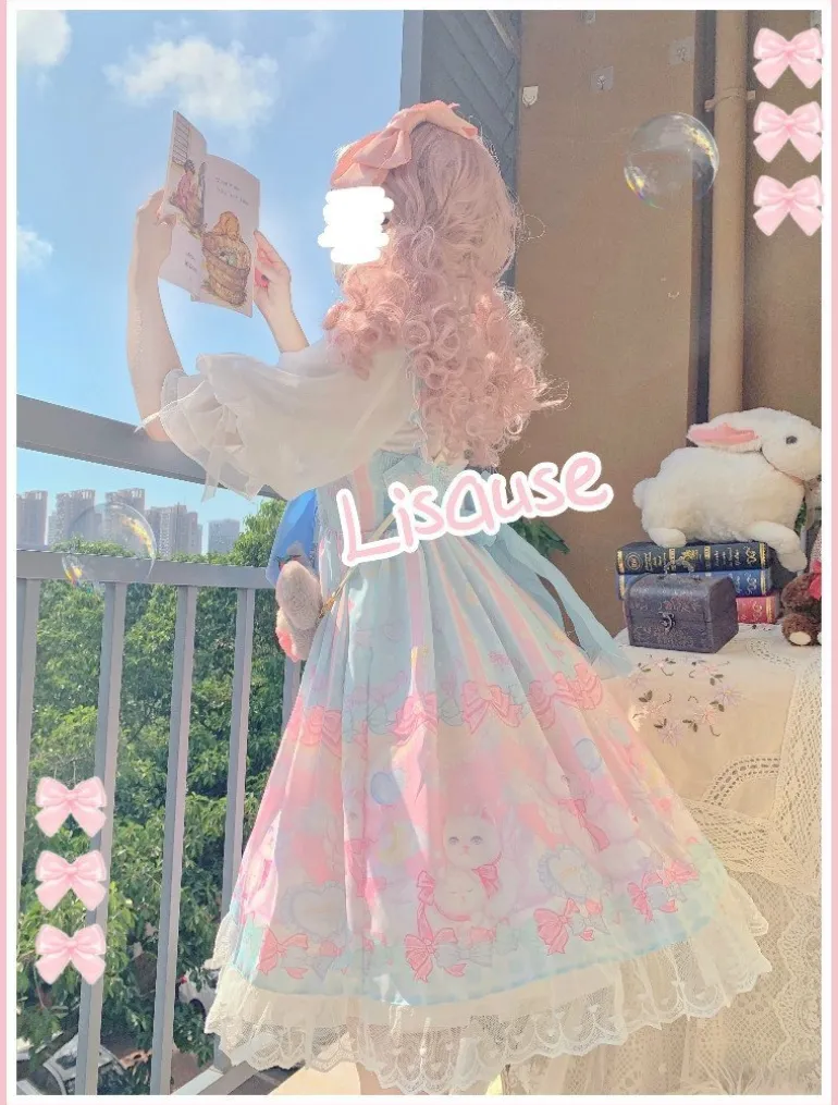 Pocket Kitten Dress