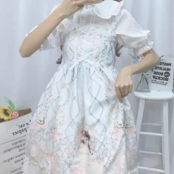 Porcelain Doll Dress