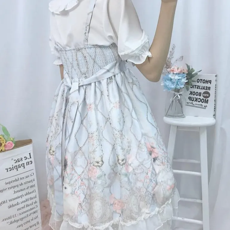 Porcelain Doll Dress